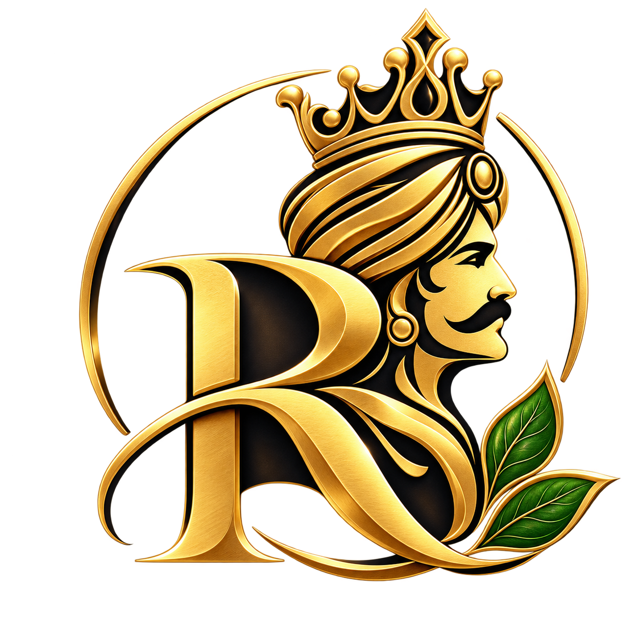 Raghuraja Ji brand mark